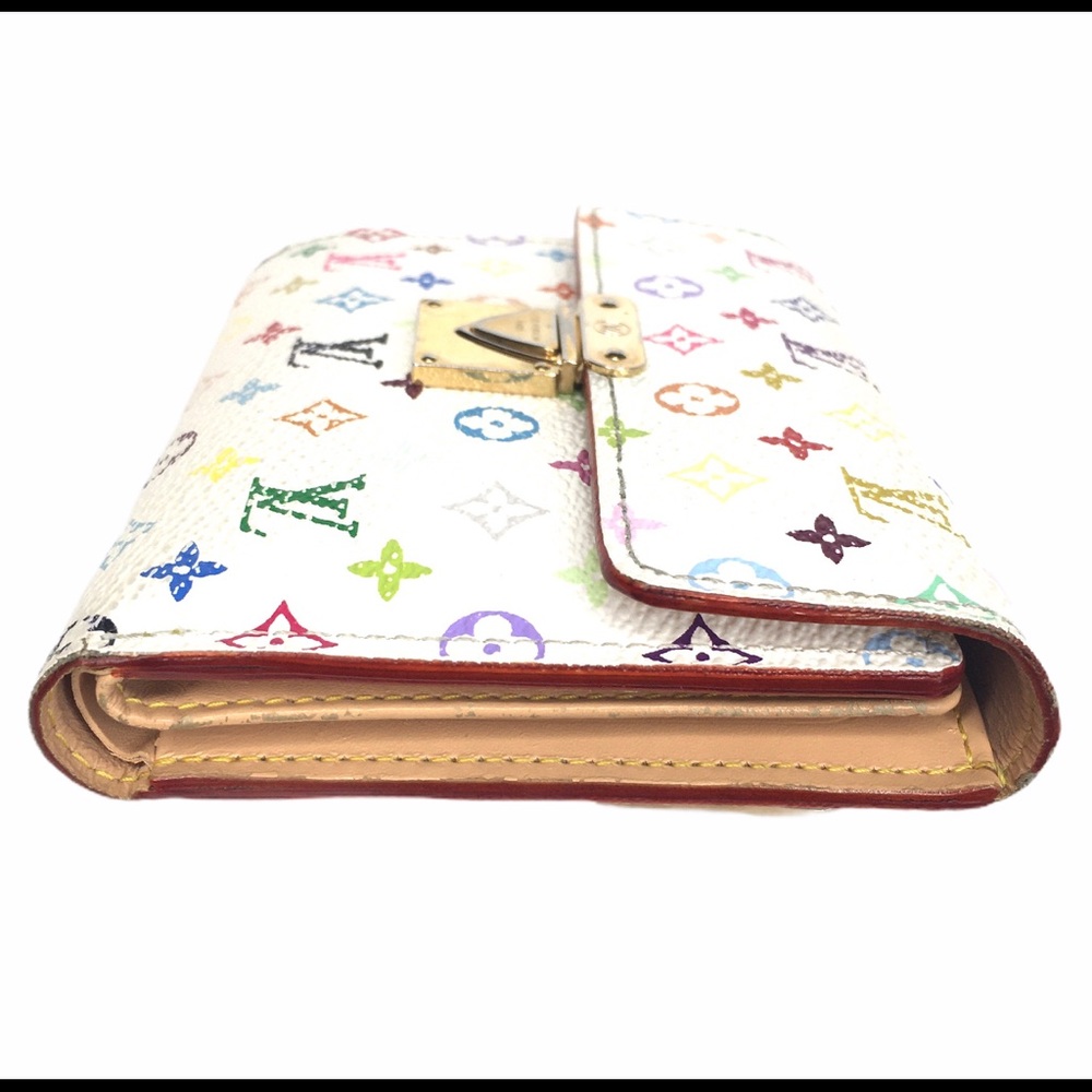 Louis Vuitton Koala Wallet RARE Murakami Print - Picture 3 of 7